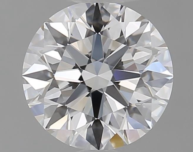 1.17ct D FL Rare Carat Ideal Cut Round Diamond