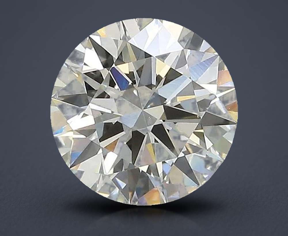 2.05 Carat Round Lab Diamond