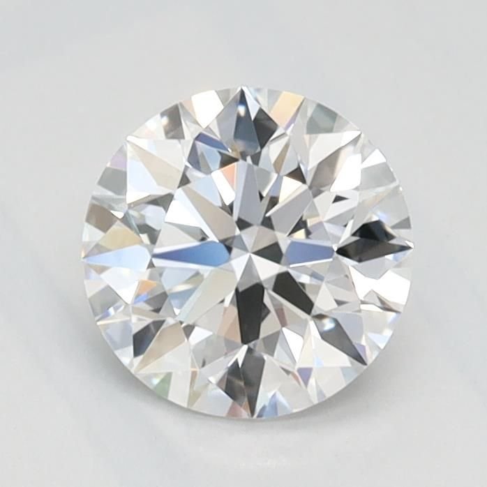 0.70ct D VVS1 Rare Carat Ideal Cut Round Lab Grown Diamond