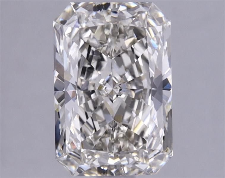1.69 Carat Radiant Lab Diamond
