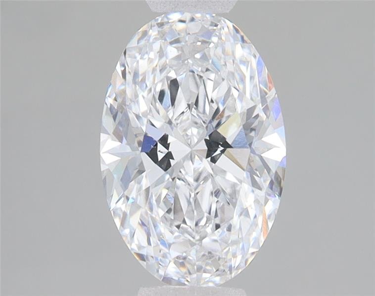 1.50 Carat Oval Lab Diamond