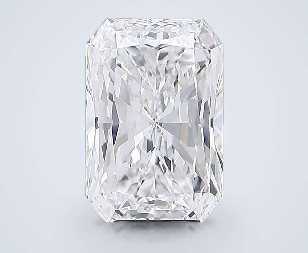 5.52 Carat Radiant Lab Diamond