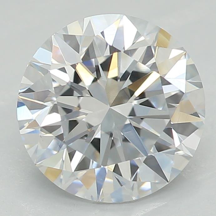 1.08ct F VVS2 Excellent Cut Round Lab Grown Diamond