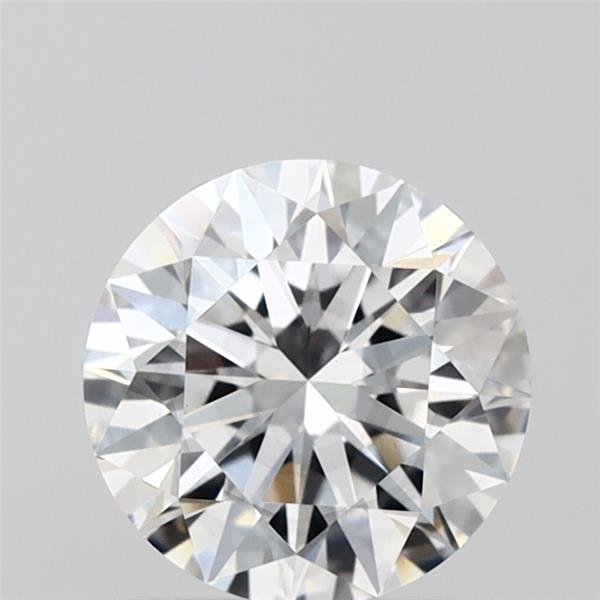 0.91ct E VS2 Rare Carat Ideal Cut Round Lab Grown Diamond