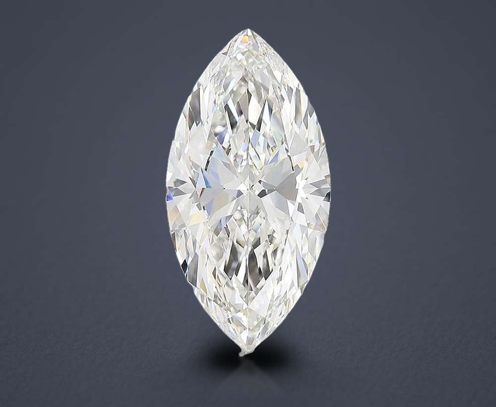 7.00 Carat Marquise Lab Diamond