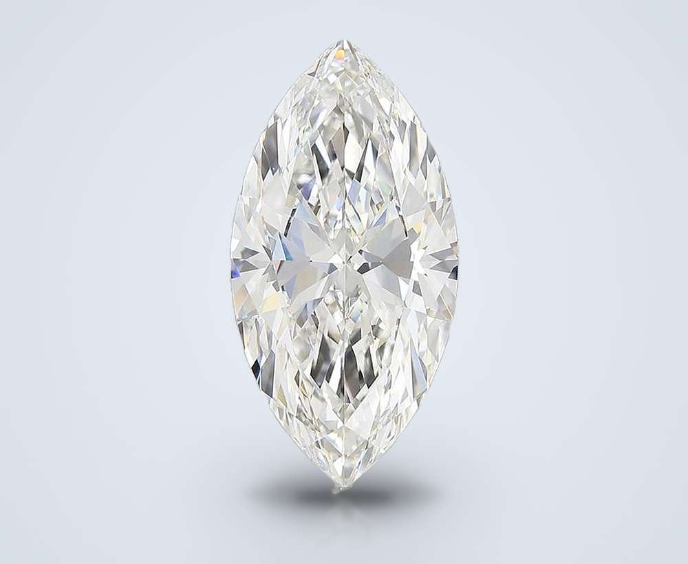 7.00 Carat Marquise Lab Diamond