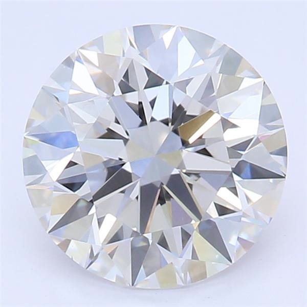 1.18 Carat Round Lab Diamond