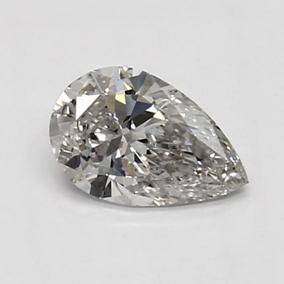 0.54ct G VS1 Rare Carat Ideal Cut Pear Lab Grown Diamond