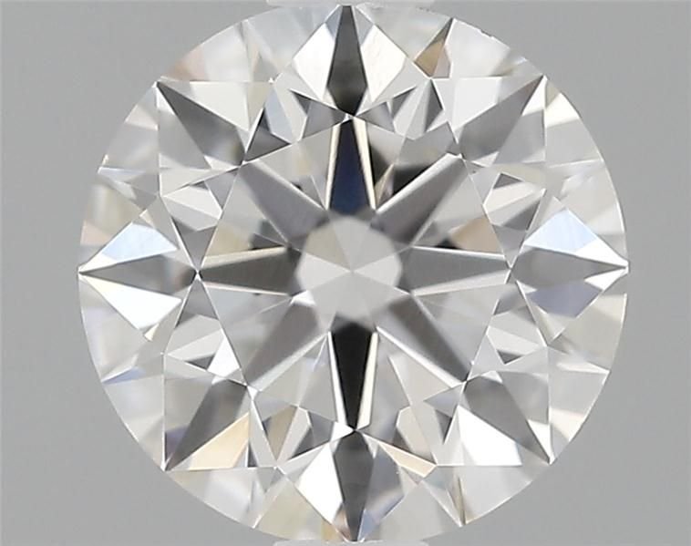 0.92ct F VVS2 Rare Carat Ideal Cut Round Lab Grown Diamond