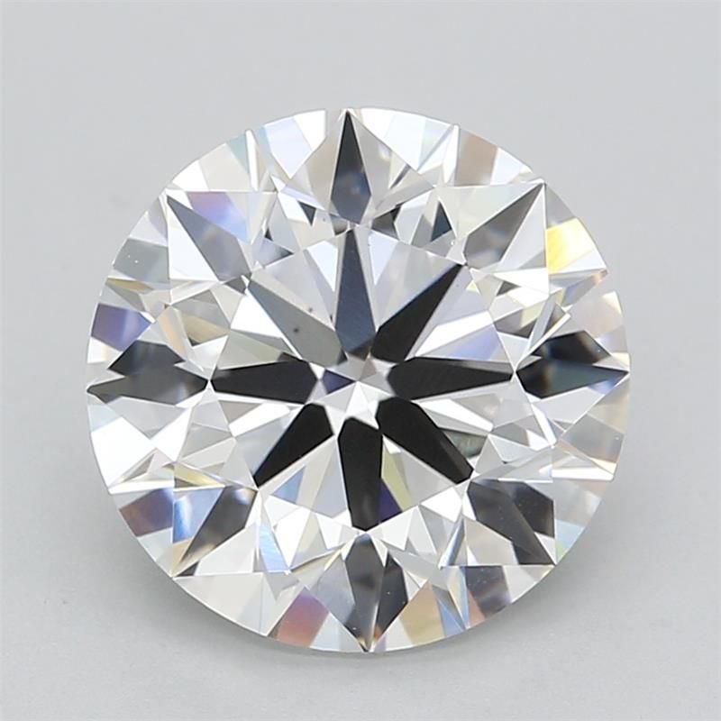 4.00ct E VS1 Ideal Cut Round Lab Grown Diamond