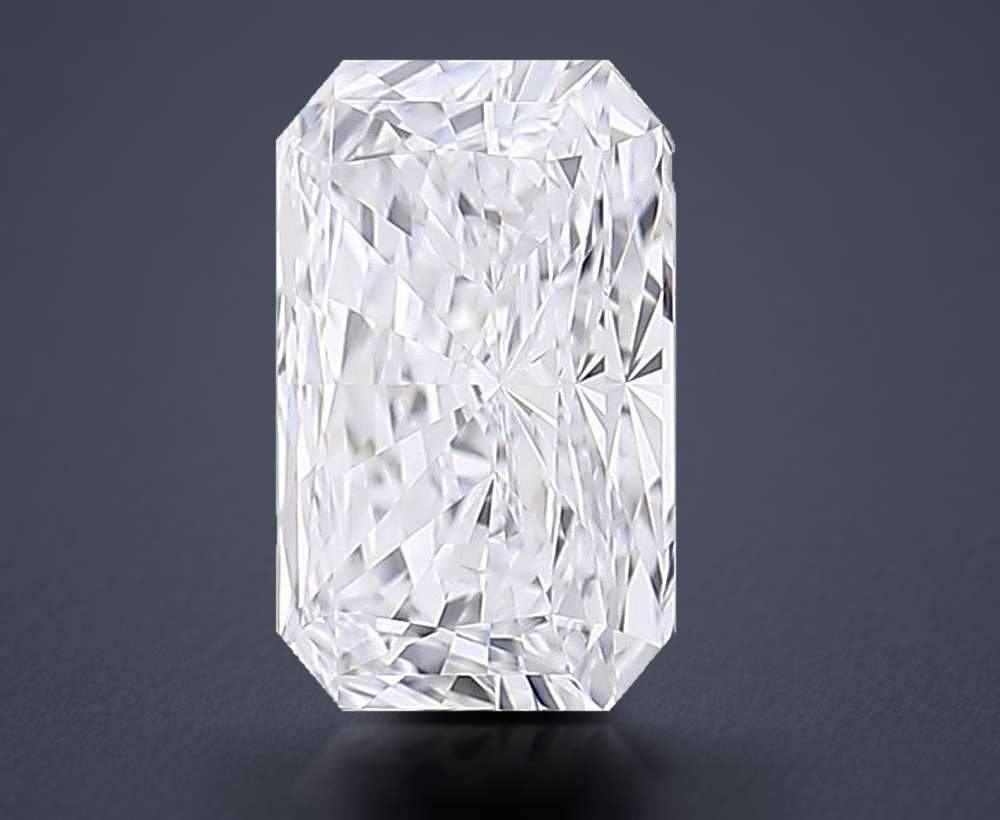 1.29 Carat Radiant Lab Diamond
