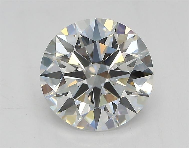 1.52ct E VVS1 Rare Carat Ideal Cut Round Lab Grown Diamond