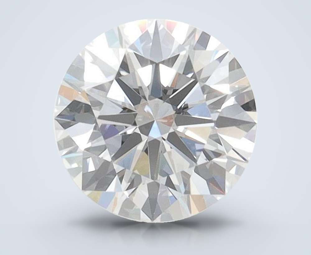 1.22 Carat Round Lab Diamond