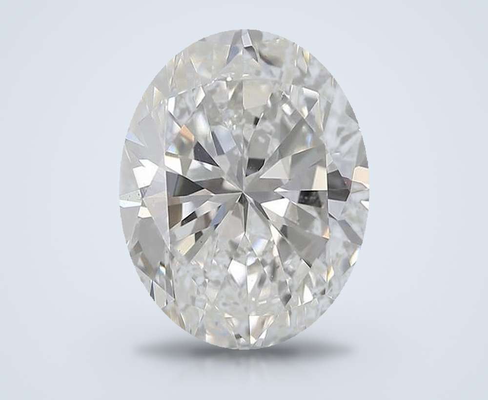 2.30 Carat Oval Natural Diamond