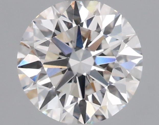 1.51 Carat Round Lab Diamond