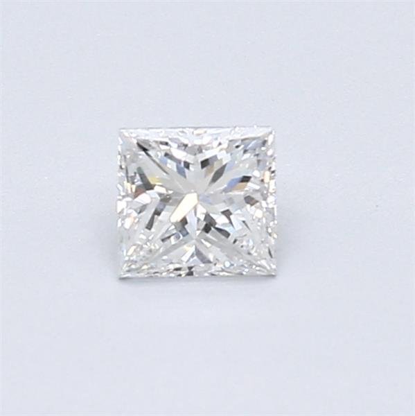 0.30ct E SI1 Very Good Cut Princess Diamond