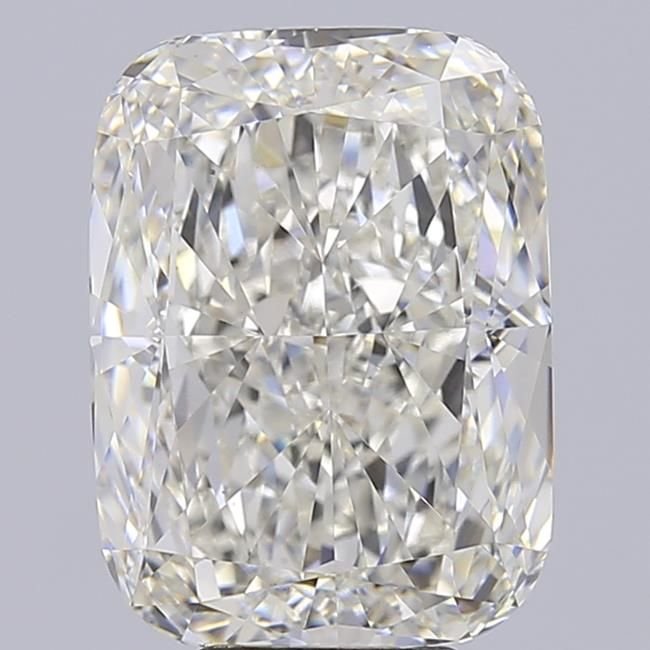 8.01ct F VS1 Rare Carat Ideal Cut Cushion Lab Grown Diamond