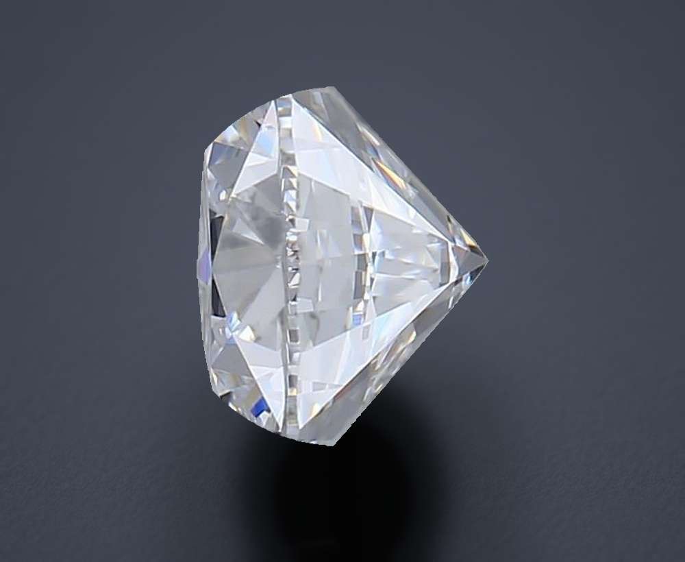 1.20 Carat Round Lab Diamond