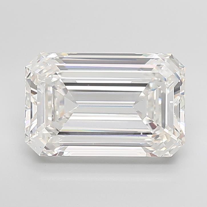 8.10 Carat Emerald Lab Diamond