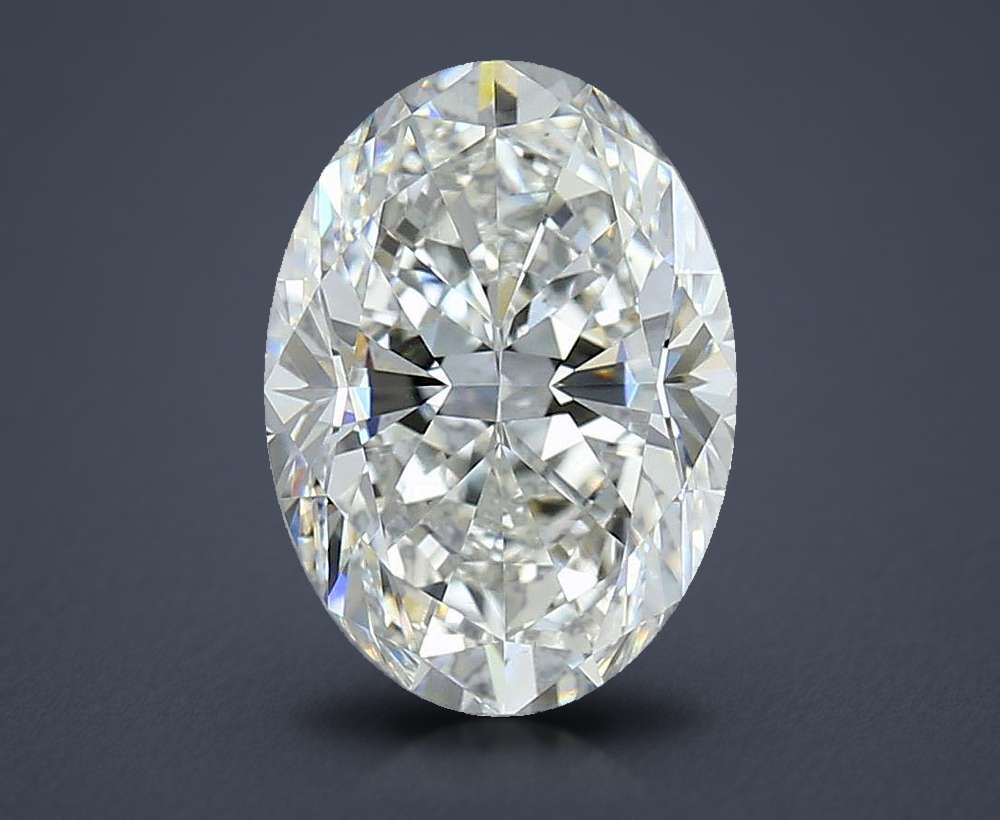 2.41 Carat Oval Natural Diamond