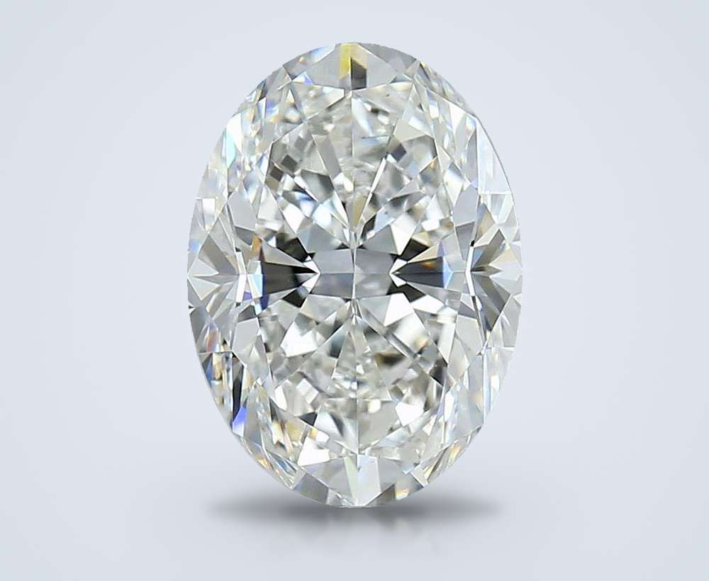 2.41 Carat Oval Natural Diamond