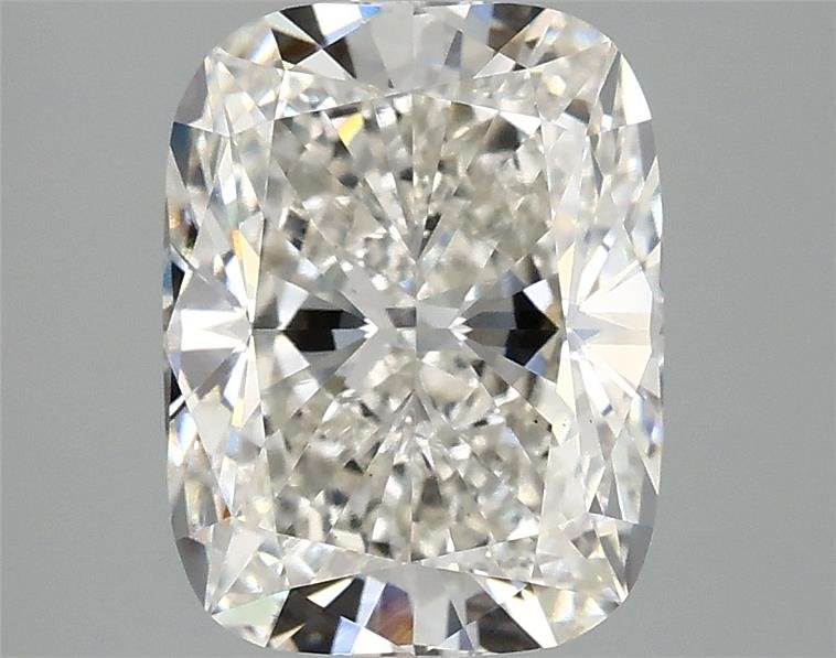 3.10 Carat Cushion Lab Diamond