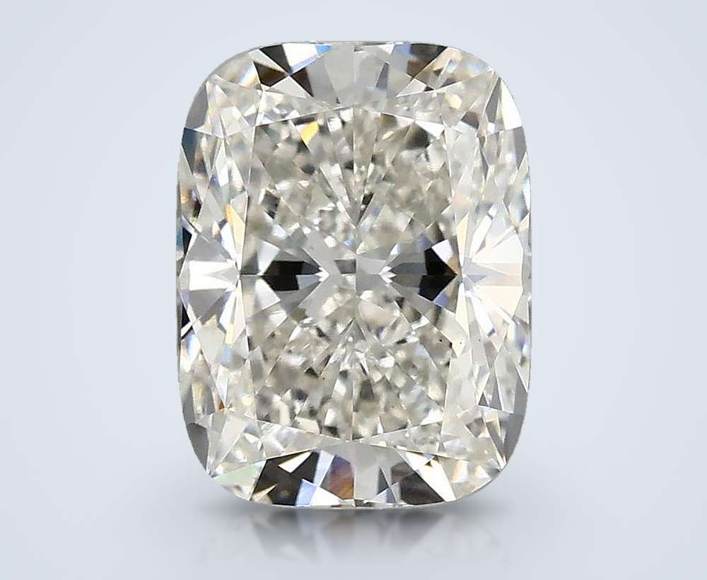 3.10 Carat Cushion Lab Diamond