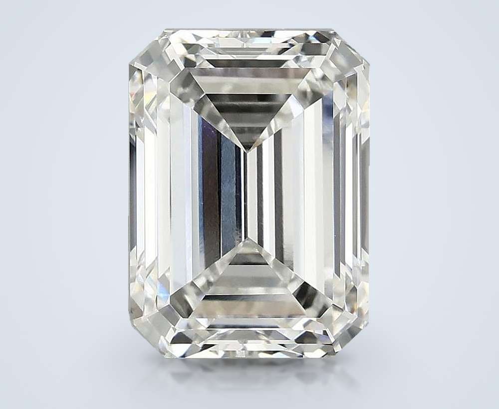 5.00 Carat Emerald Lab Diamond
