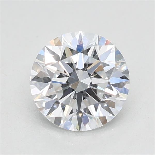 0.52ct D IF Rare Carat Ideal Cut Round Lab Grown Diamond