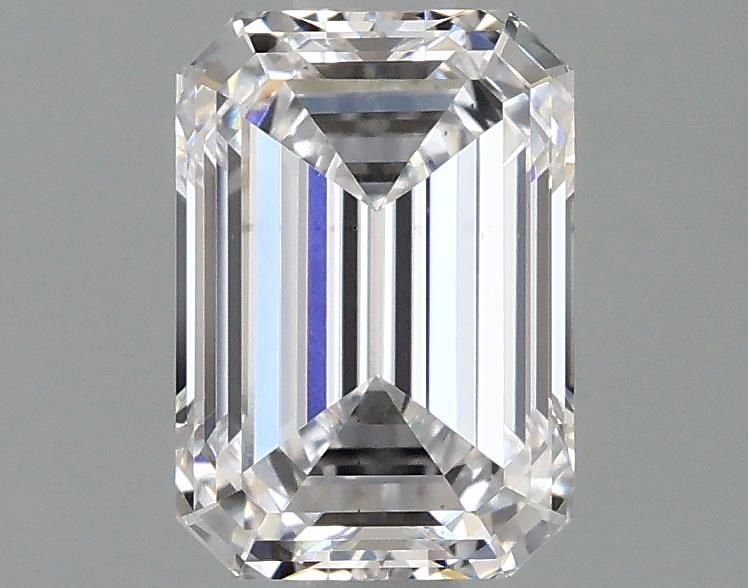 1.55 Carat Emerald Lab Diamond