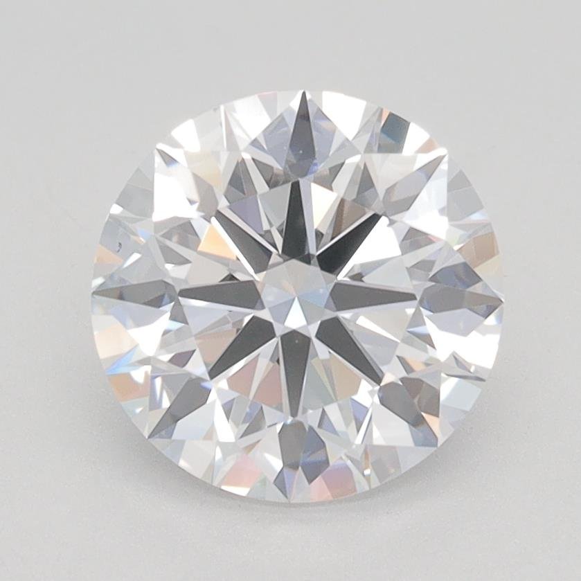 1.89ct D IF Rare Carat Ideal Cut Round Lab Grown Diamond