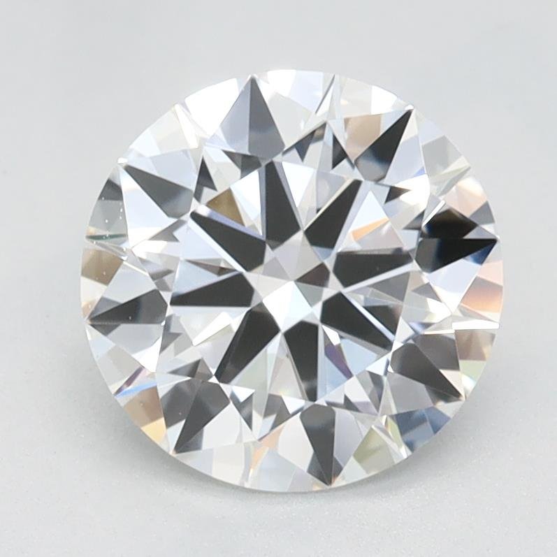 1.35ct E IF Rare Carat Ideal Cut Round Lab Grown Diamond