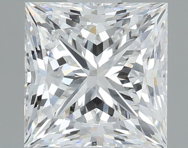 0.70 Carat Princess Natural Diamond