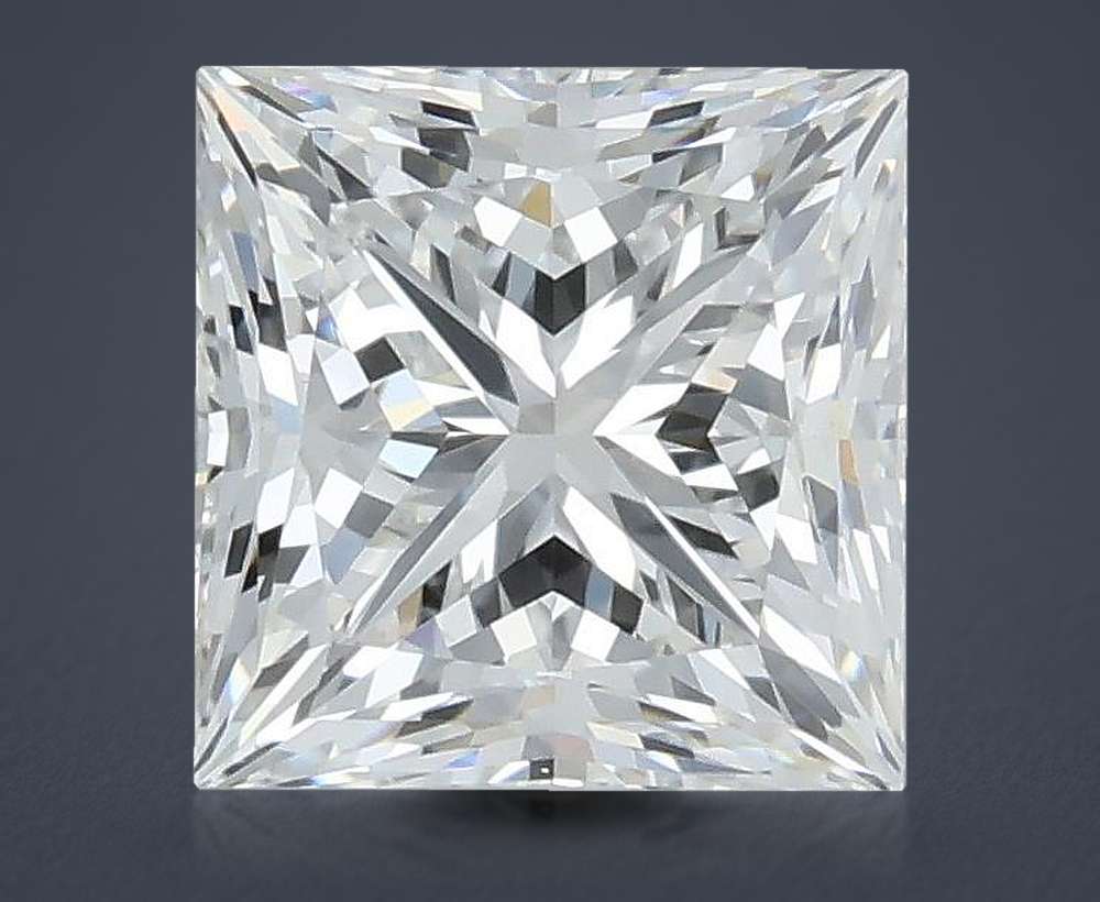 0.70 Carat Princess Natural Diamond