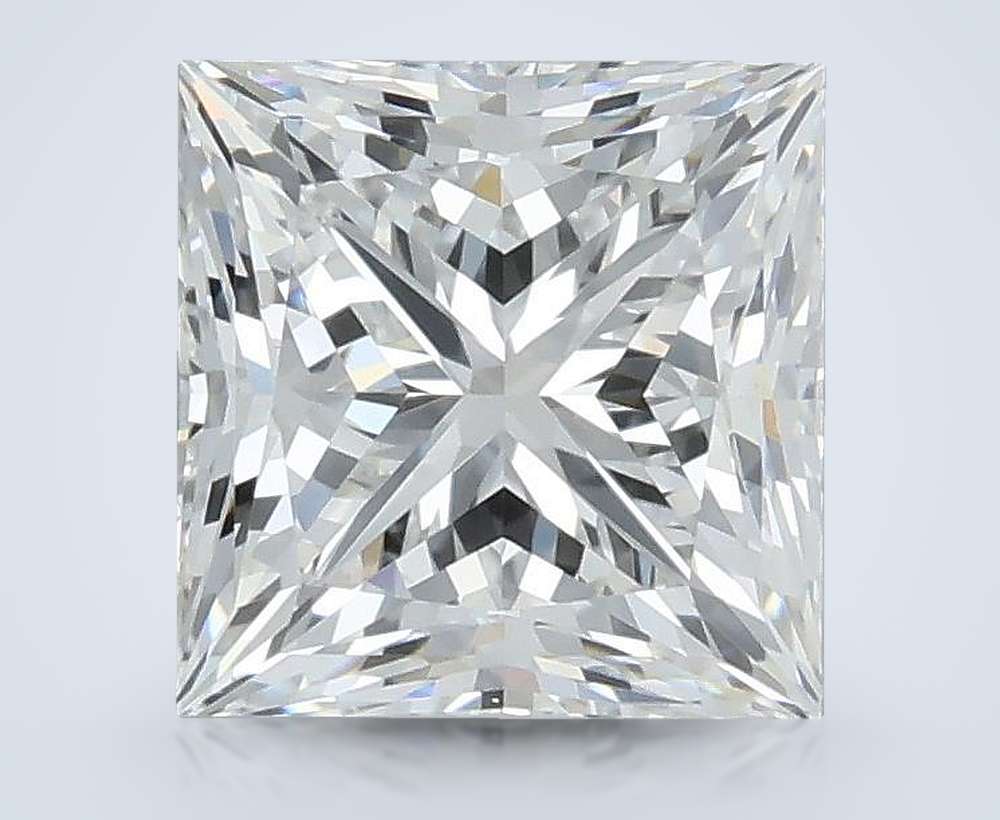 0.70 Carat Princess Natural Diamond