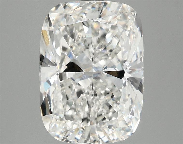 4.00 Carat Cushion Lab Diamond
