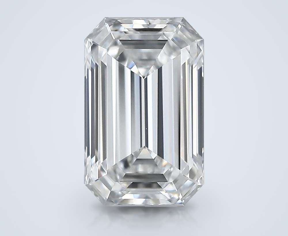 0.30 Carat Emerald Natural Diamond