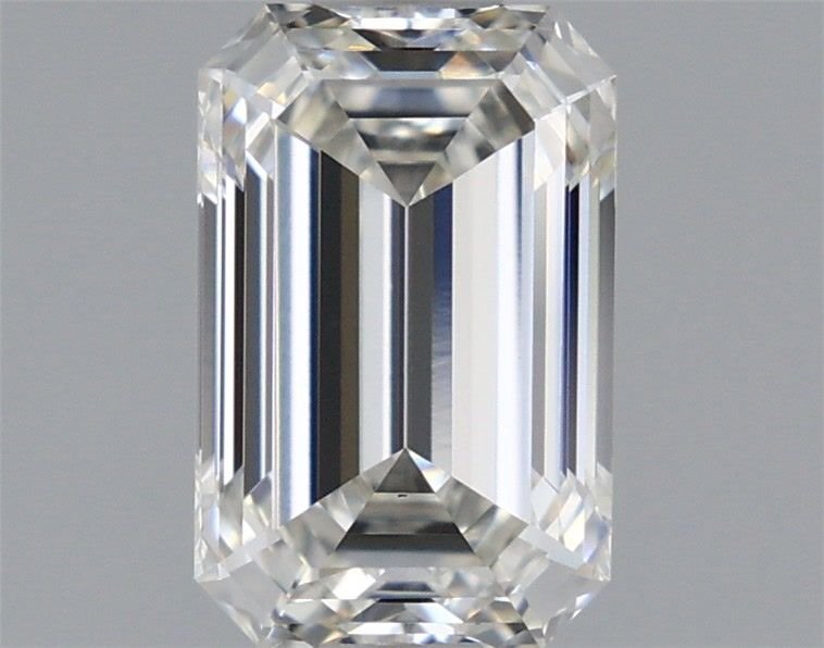 1.19 Carat Emerald Lab Diamond