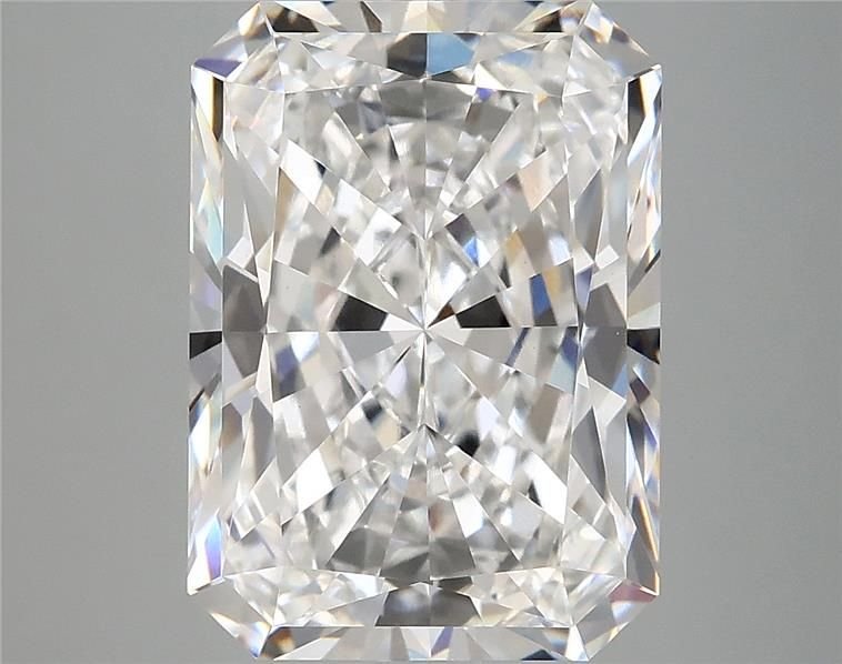 6.09 Carat Radiant Lab Diamond
