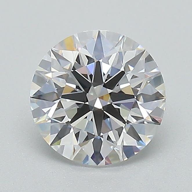 1.08ct D VS1 Rare Carat Ideal Cut Round Lab Grown Diamond