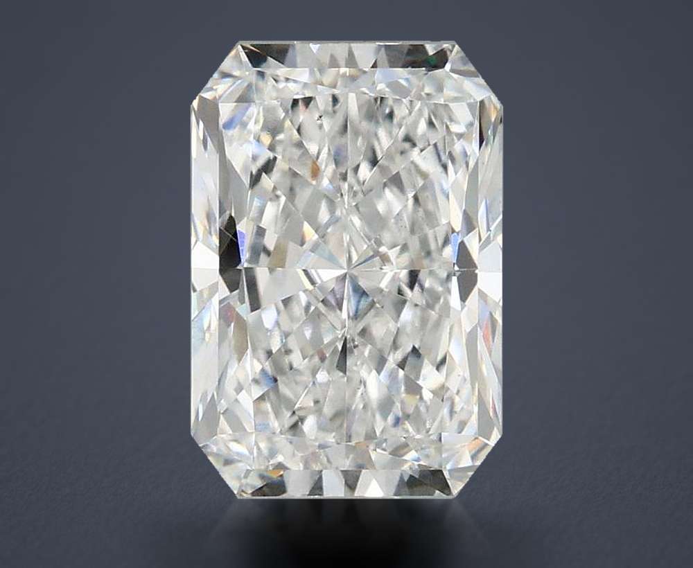 2.00 Carat Radiant Lab Diamond