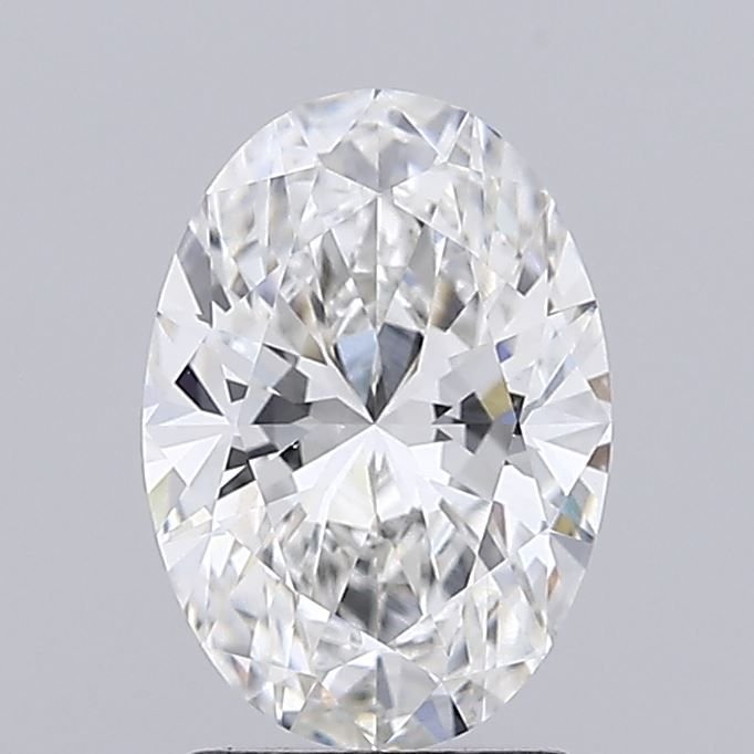 2.10 Carat Oval Lab Diamond