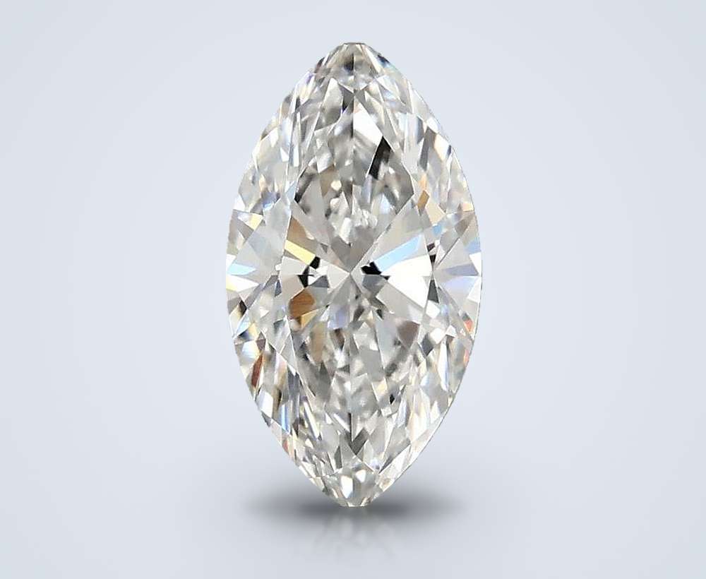 1.32 Carat Marquise Lab Diamond