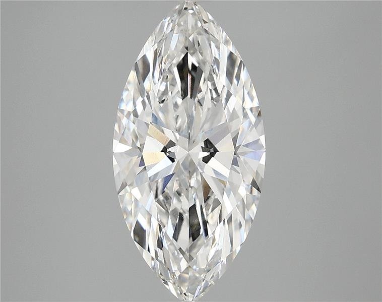 3.10 Carat Marquise Lab Diamond