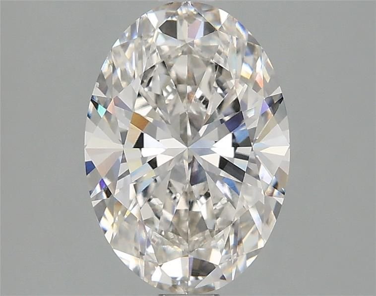 1.98 Carat Oval Lab Diamond