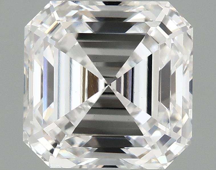 1.97 Carat Asscher Lab Diamond