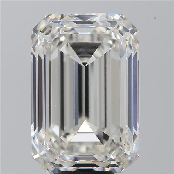 15.05 Carat Emerald Lab Diamond