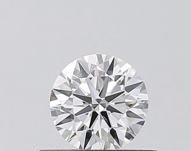 0.42 Carat Round Lab Diamond