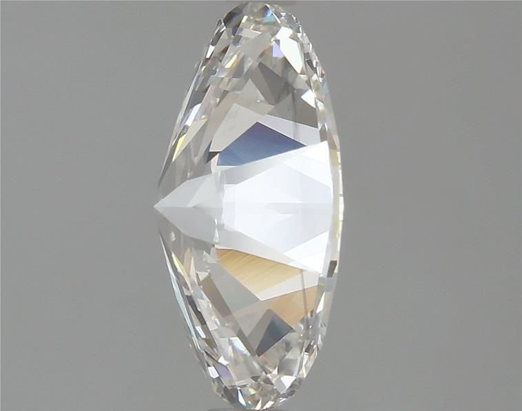 2.08ct H VS1 Rare Carat Ideal Cut Oval Lab Grown Diamond