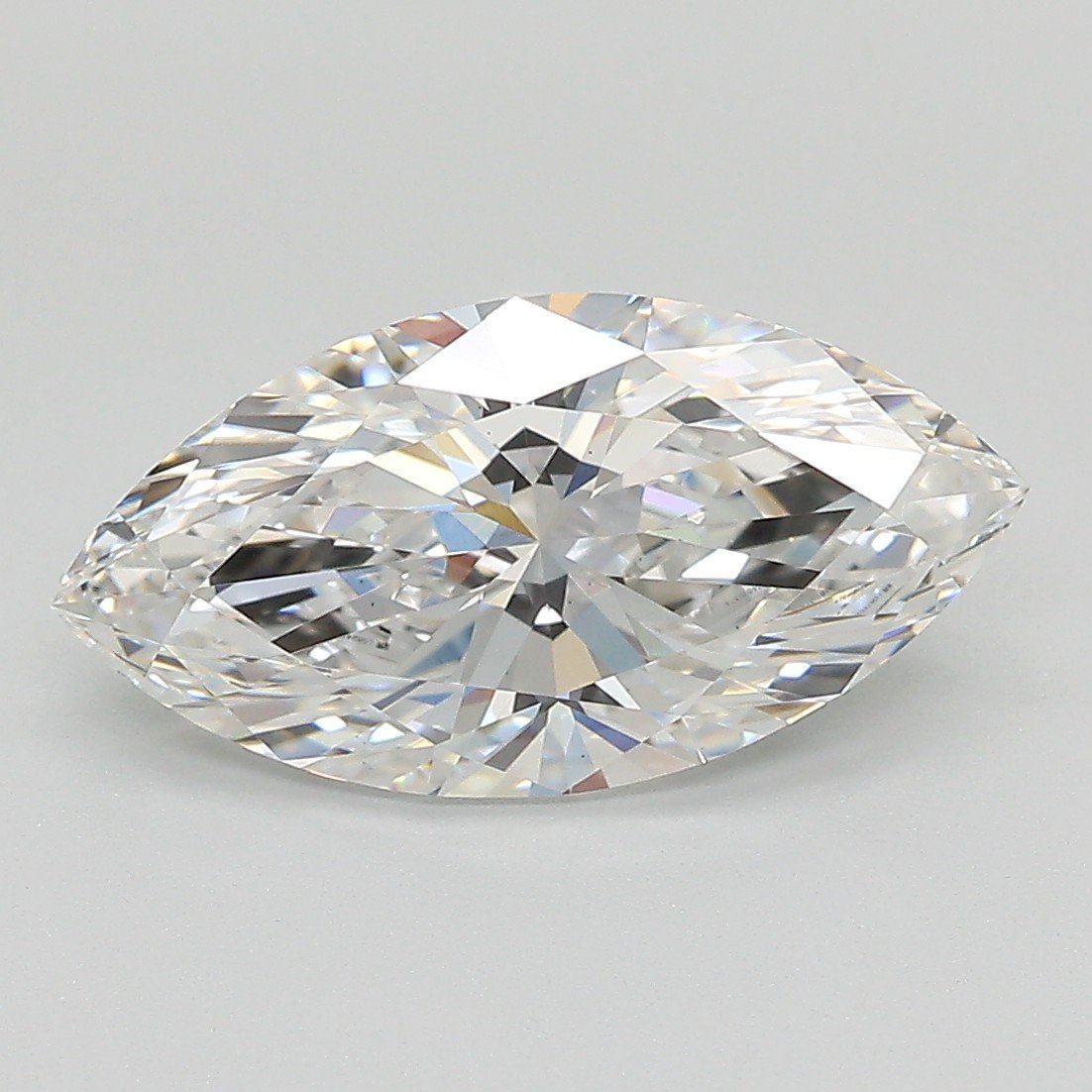 2.58 Carat Marquise Lab Diamond